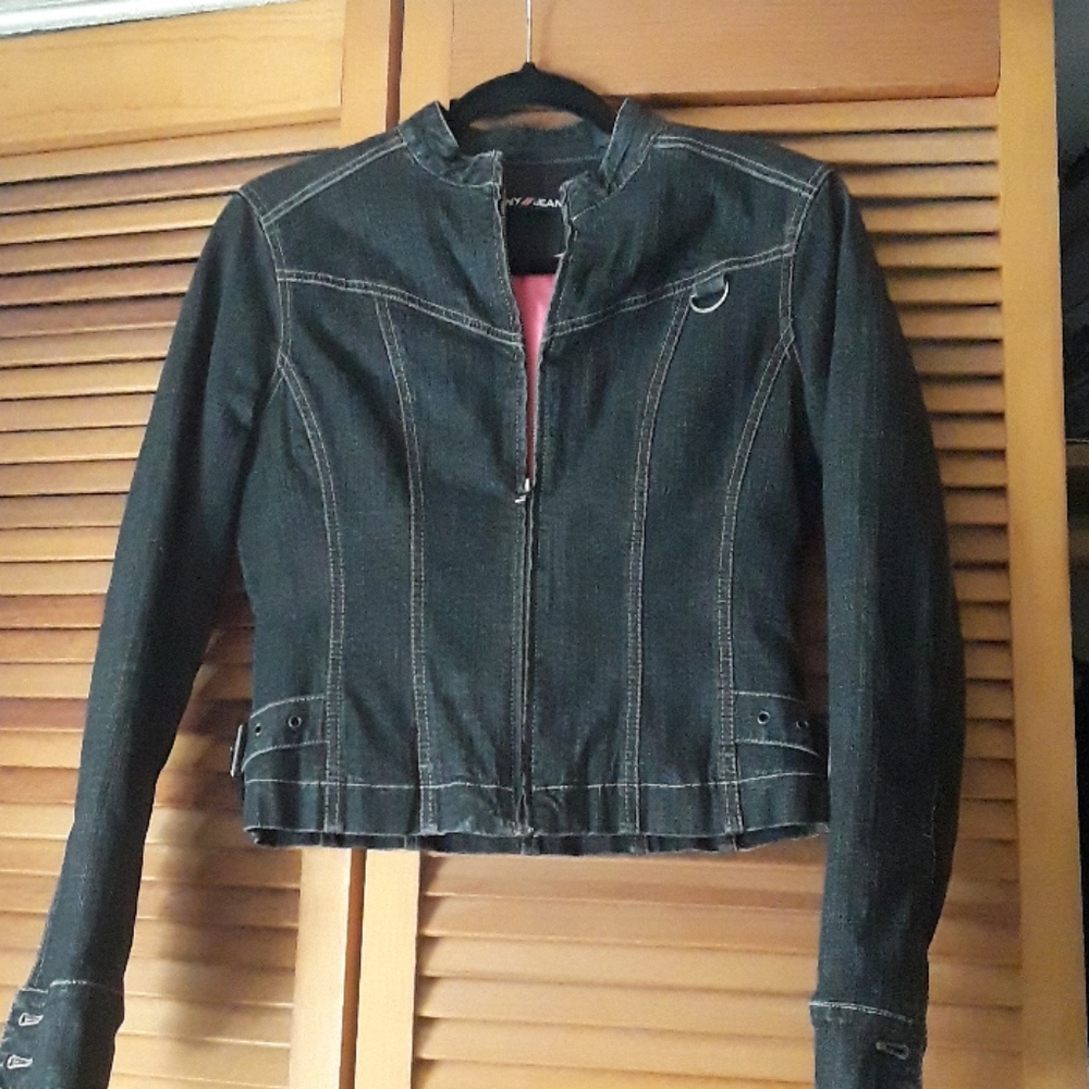 Womens Jean jacket